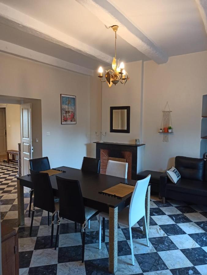 Appartement Chez Laurette Murato Extérieur photo