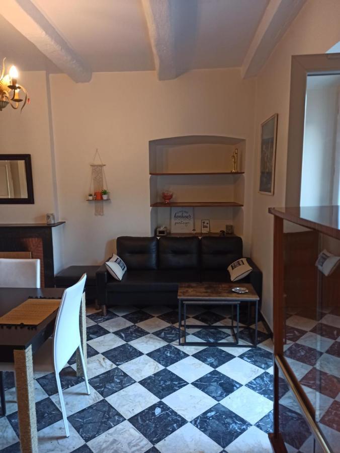 Appartement Chez Laurette Murato Extérieur photo