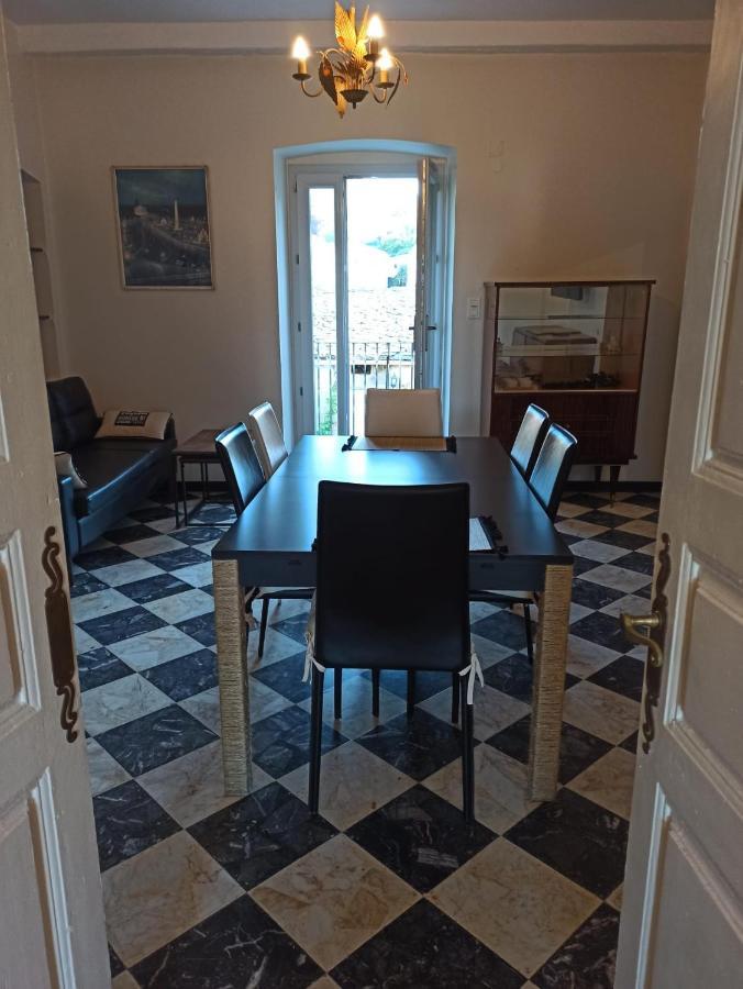 Appartement Chez Laurette Murato Extérieur photo