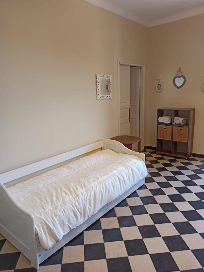 Appartement Chez Laurette Murato Extérieur photo