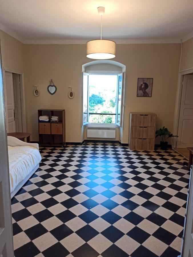 Appartement Chez Laurette Murato Extérieur photo