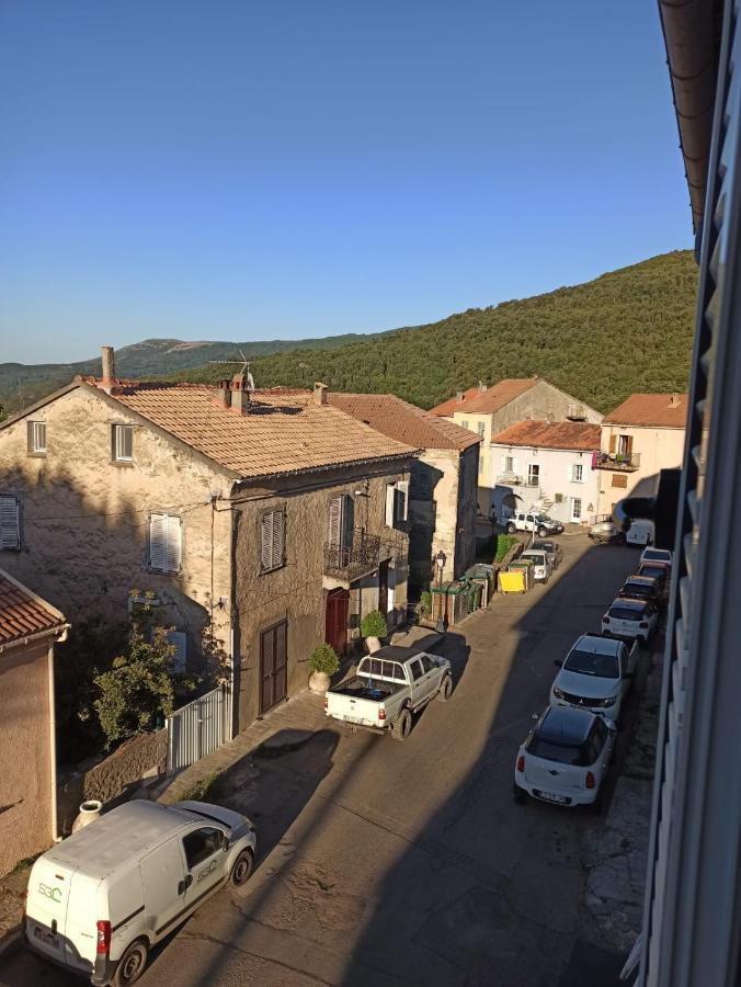 Appartement Chez Laurette Murato Extérieur photo