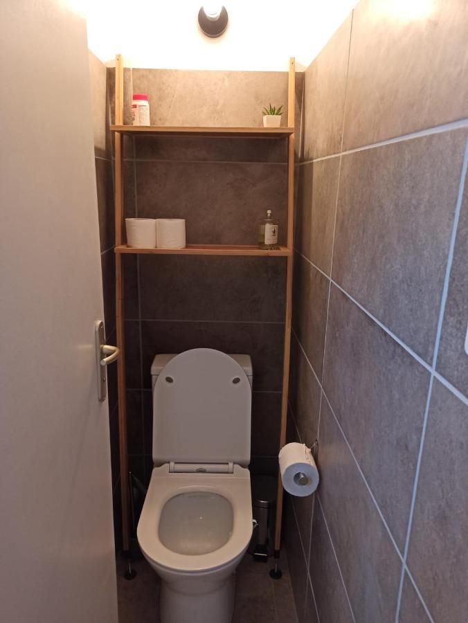 Appartement Chez Laurette Murato Extérieur photo