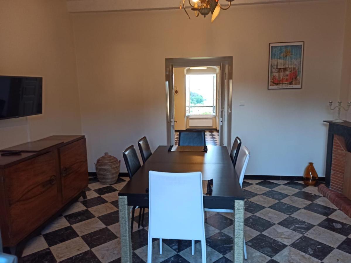 Appartement Chez Laurette Murato Extérieur photo