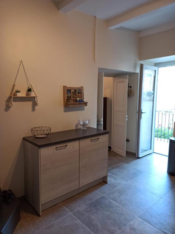 Appartement Chez Laurette Murato Extérieur photo