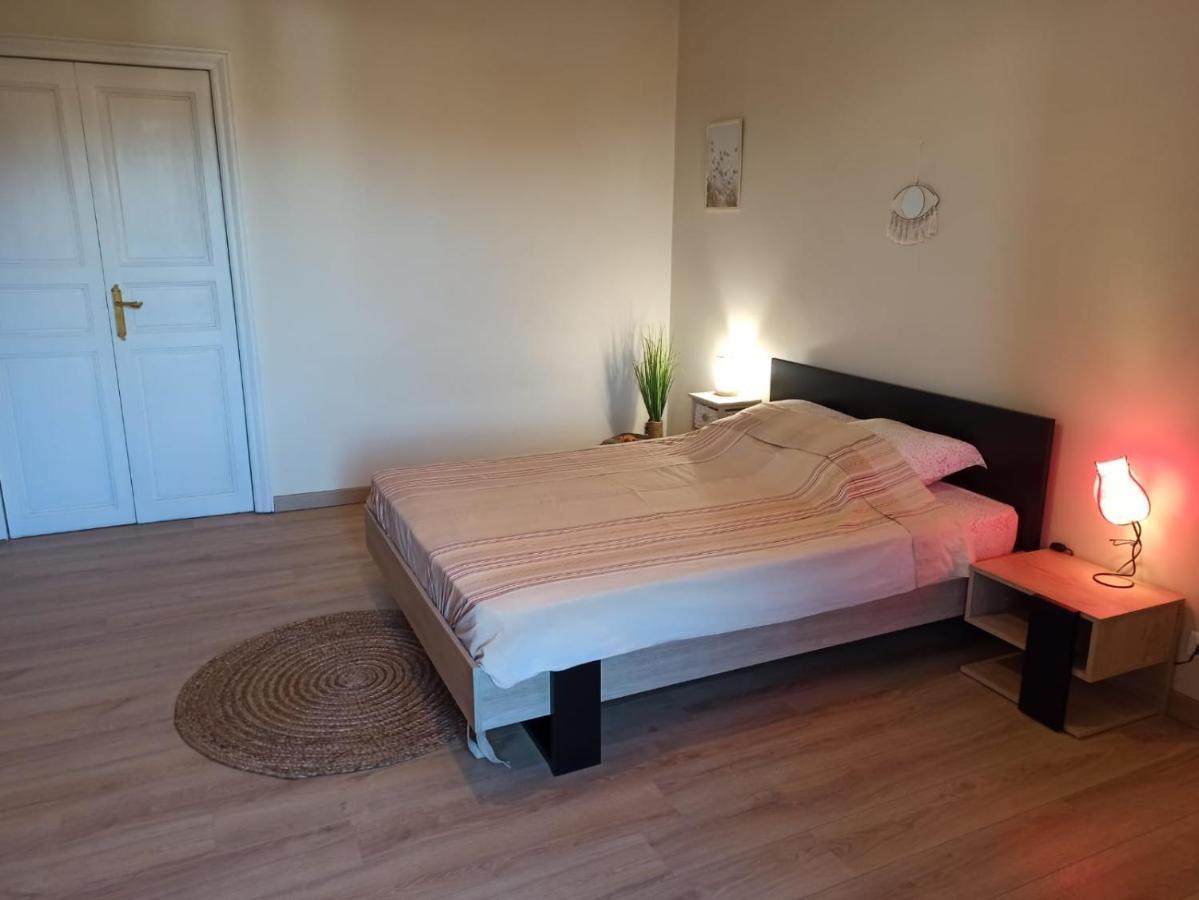 Appartement Chez Laurette Murato Extérieur photo