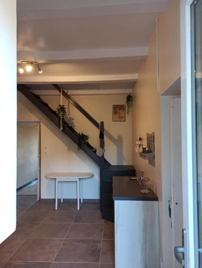 Appartement Chez Laurette Murato Extérieur photo