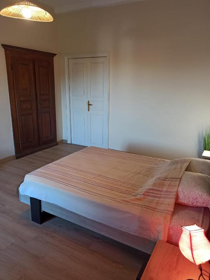 Appartement Chez Laurette Murato Extérieur photo