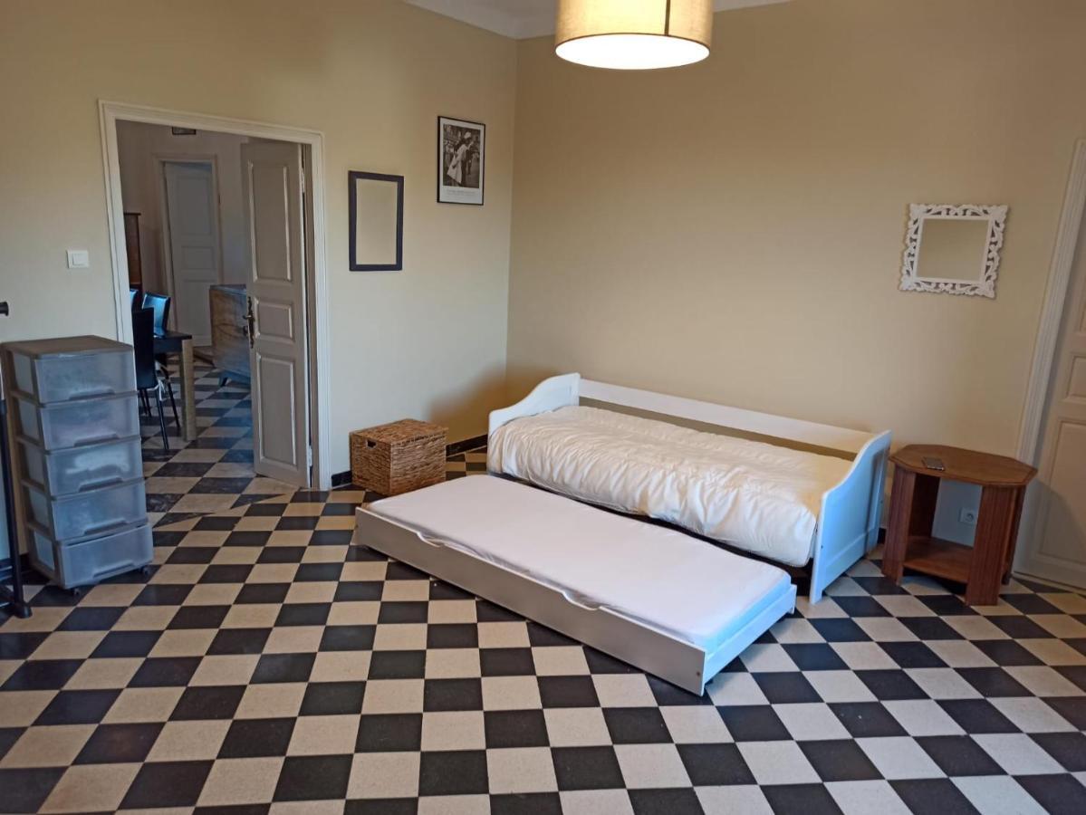 Appartement Chez Laurette Murato Extérieur photo