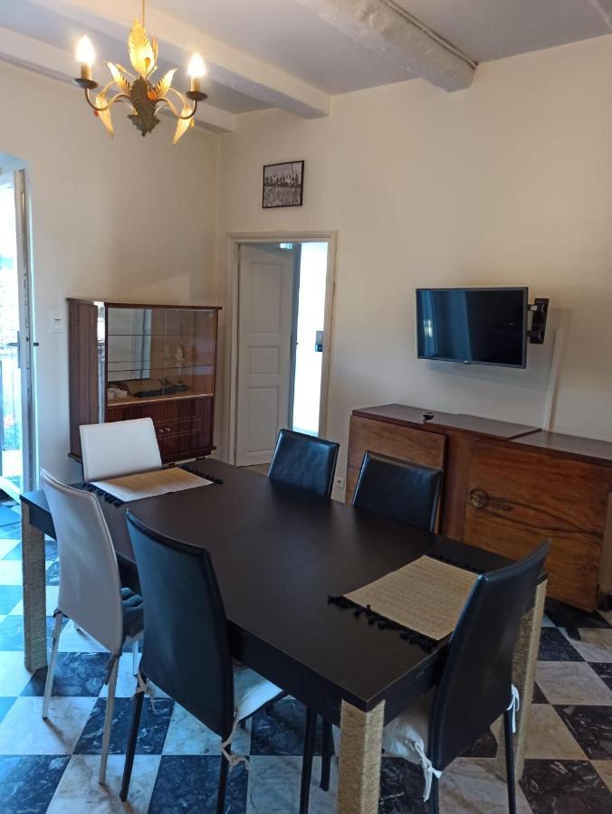 Appartement Chez Laurette Murato Extérieur photo