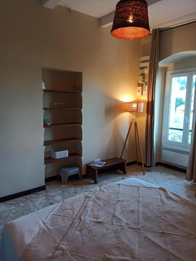 Appartement Chez Laurette Murato Extérieur photo