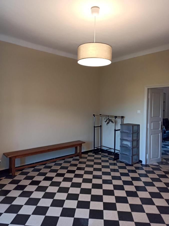 Appartement Chez Laurette Murato Extérieur photo