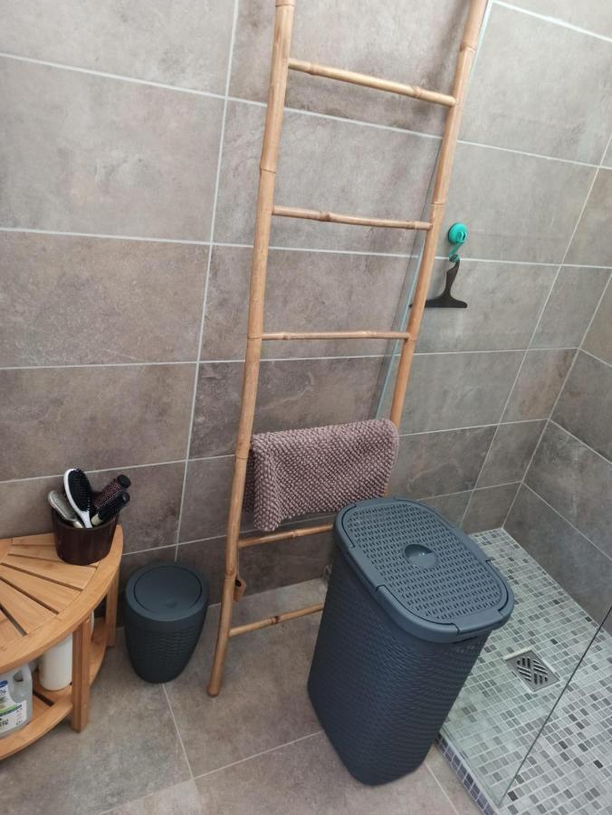 Appartement Chez Laurette Murato Extérieur photo