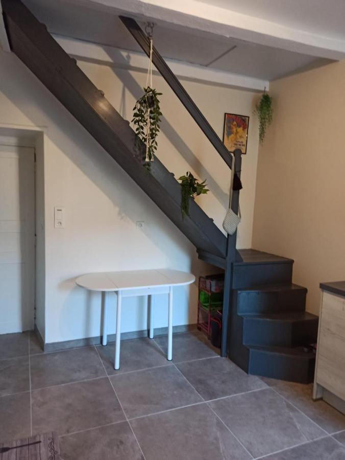 Appartement Chez Laurette Murato Extérieur photo