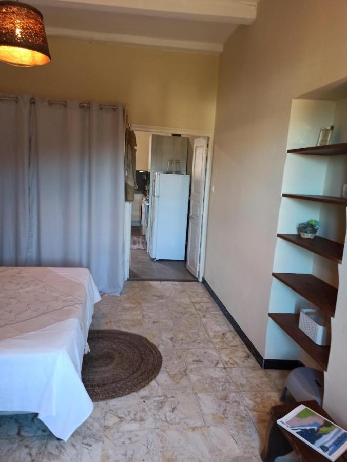 Appartement Chez Laurette Murato Extérieur photo