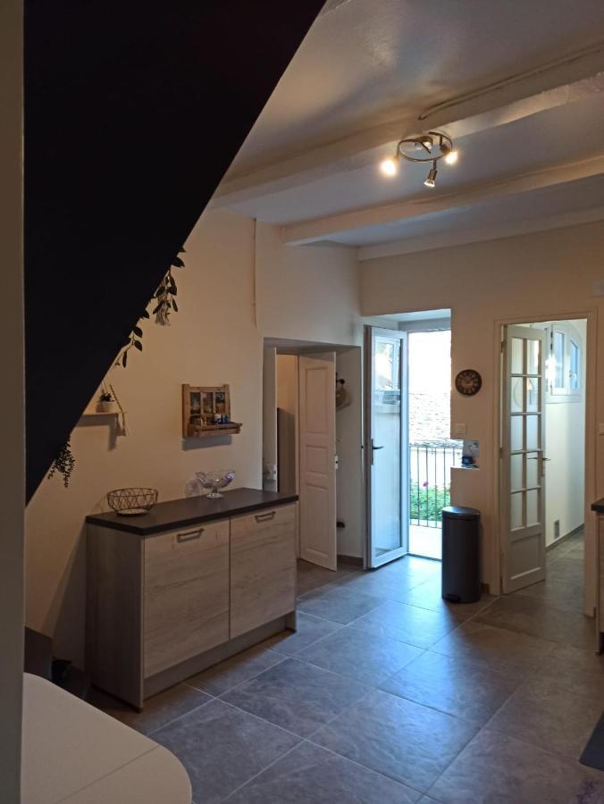 Appartement Chez Laurette Murato Extérieur photo