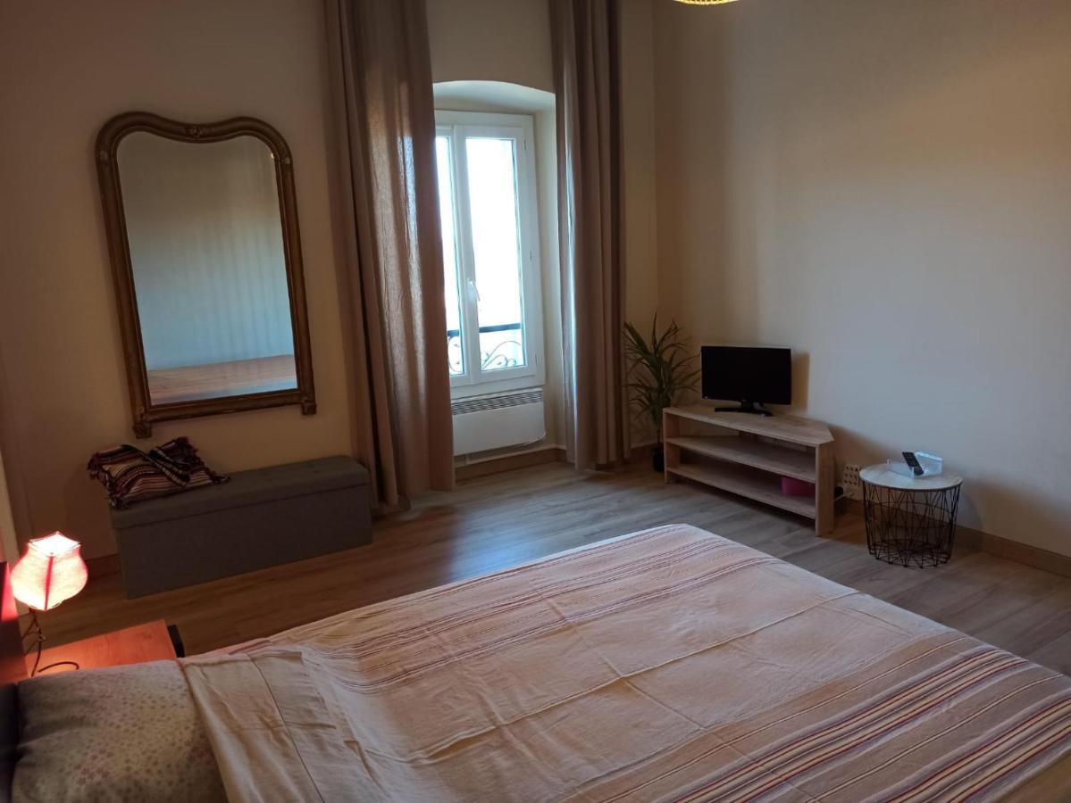 Appartement Chez Laurette Murato Extérieur photo