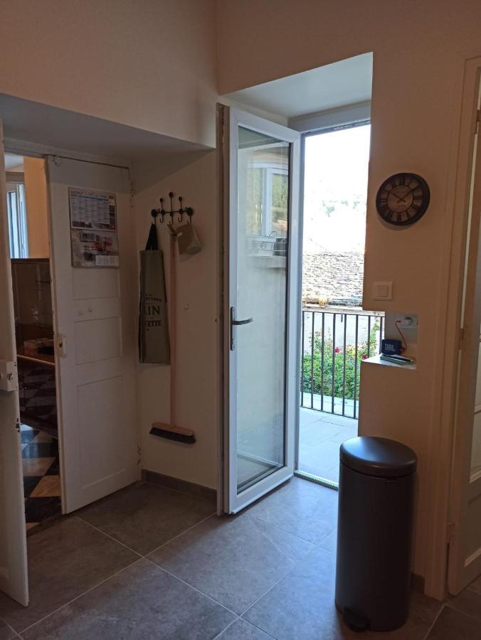 Appartement Chez Laurette Murato Extérieur photo