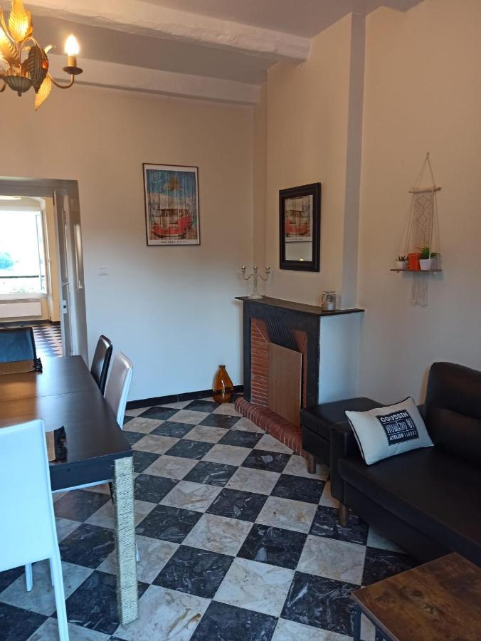 Appartement Chez Laurette Murato Extérieur photo