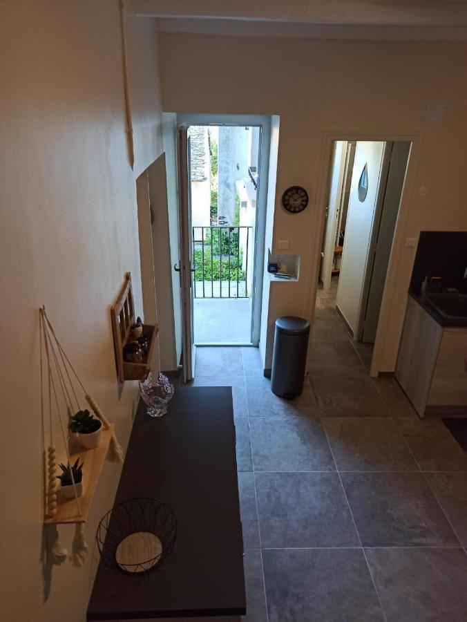 Appartement Chez Laurette Murato Extérieur photo