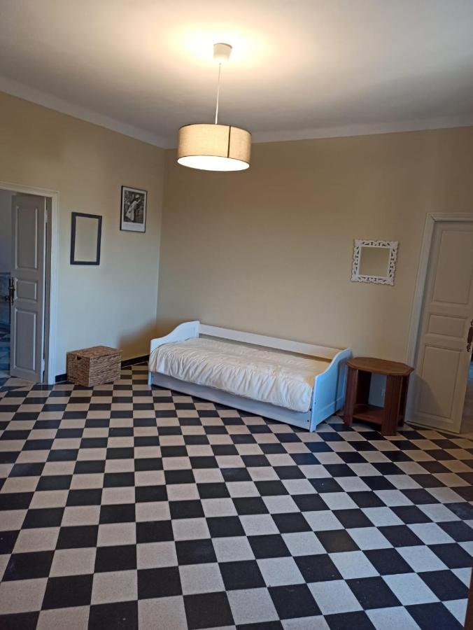 Appartement Chez Laurette Murato Extérieur photo