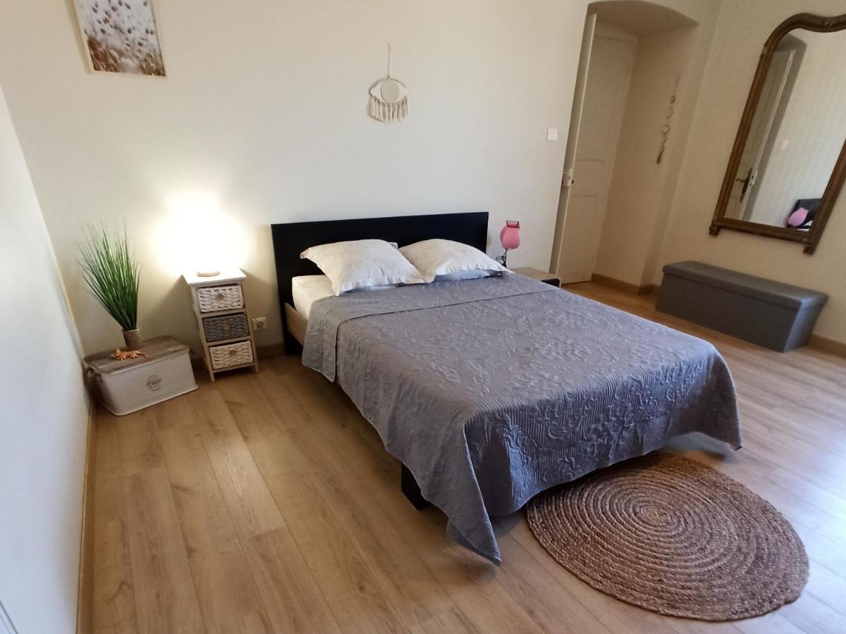 Appartement Chez Laurette Murato Extérieur photo