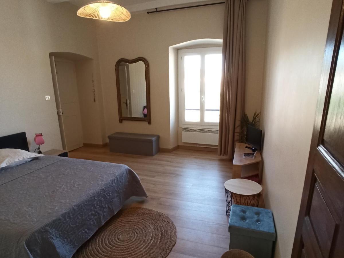 Appartement Chez Laurette Murato Extérieur photo