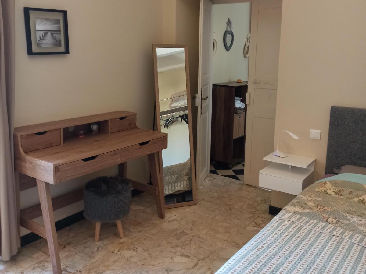 Appartement Chez Laurette Murato Extérieur photo